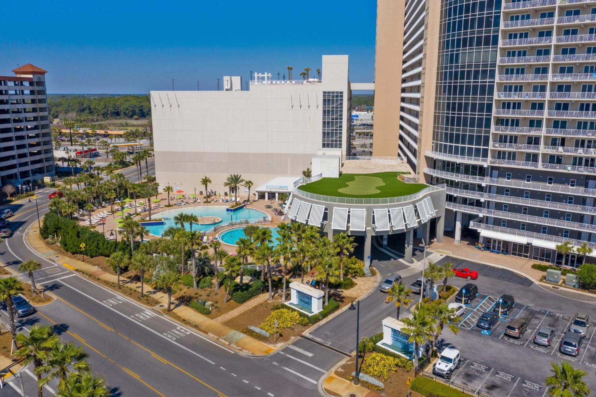 Laketown Wharf 0127 Apartment Panama City Beach